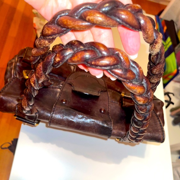 VALENTINO GARAVANI HAND BAG - Picture 8 of 8